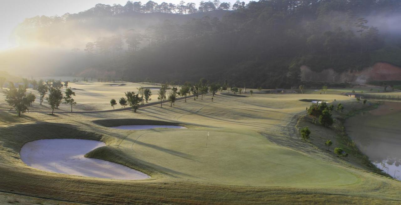 Sam Tuyen Lam Golf & Resorts Da Lat Eksteriør billede