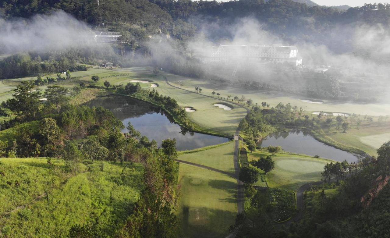 Sam Tuyen Lam Golf & Resorts Da Lat Eksteriør billede