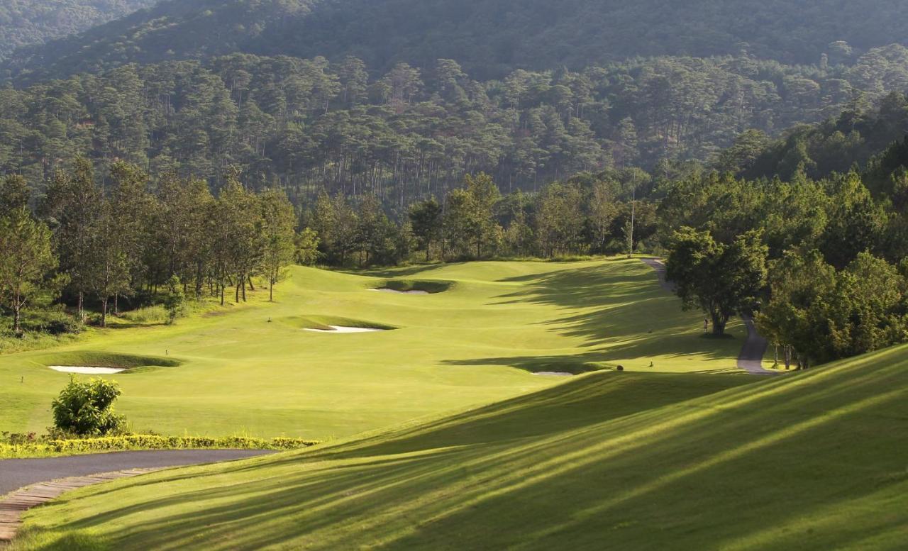 Sam Tuyen Lam Golf & Resorts Da Lat Eksteriør billede
