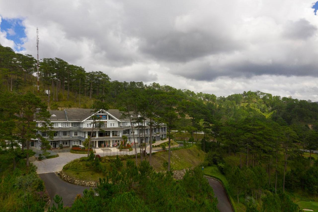 Sam Tuyen Lam Golf & Resorts Da Lat Eksteriør billede