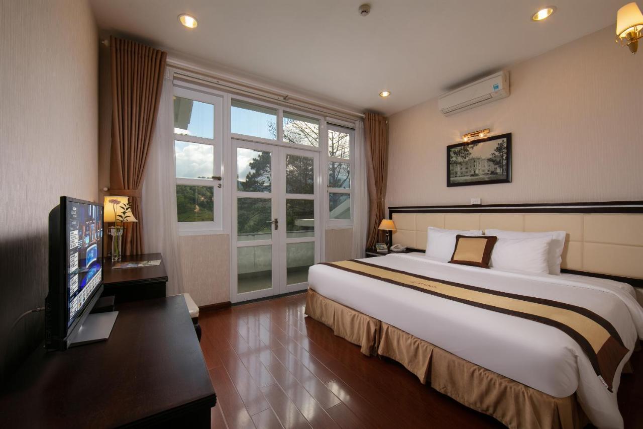 Sam Tuyen Lam Golf & Resorts Da Lat Værelse billede