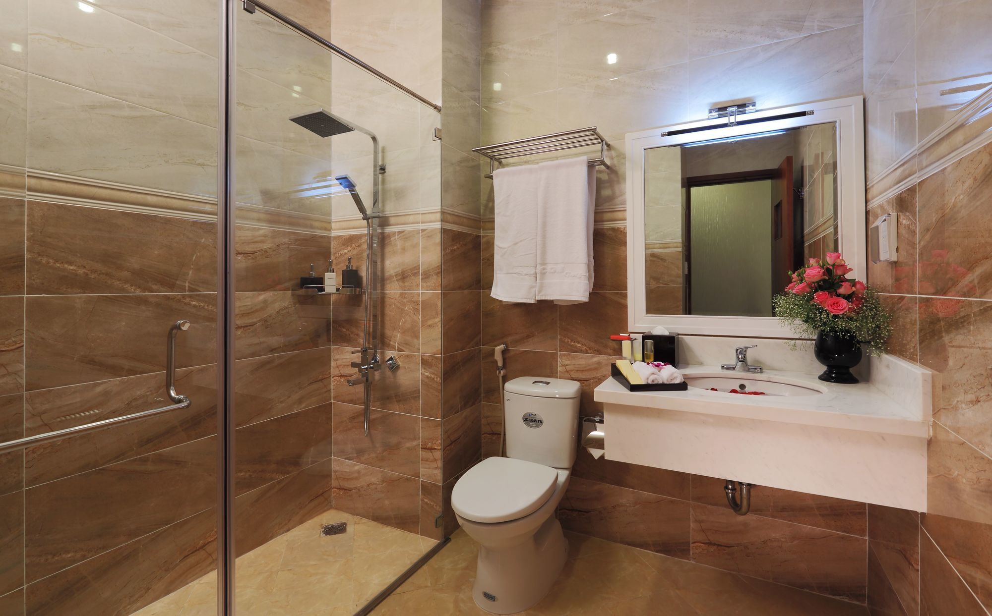 Sam Tuyen Lam Golf & Resorts Da Lat Eksteriør billede