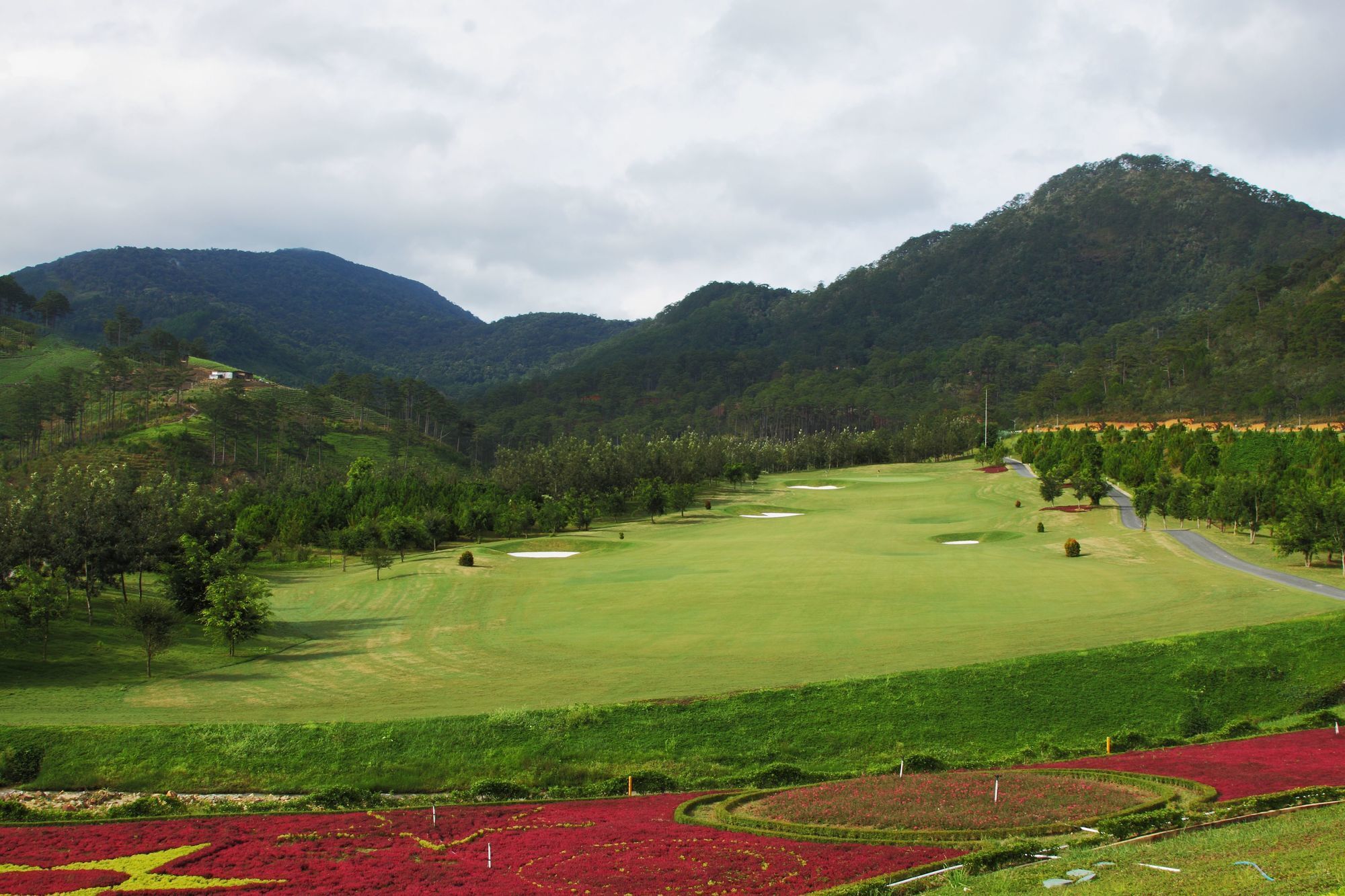 Sam Tuyen Lam Golf & Resorts Da Lat Eksteriør billede