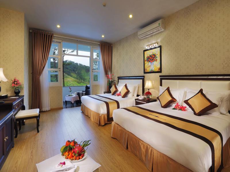 Sam Tuyen Lam Golf & Resorts Da Lat Eksteriør billede