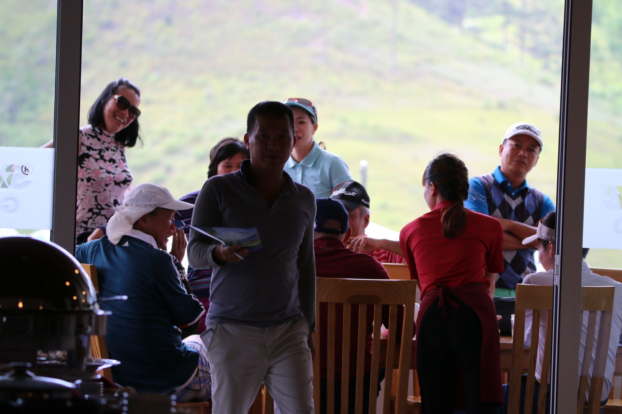 Sam Tuyen Lam Golf & Resorts Da Lat Eksteriør billede