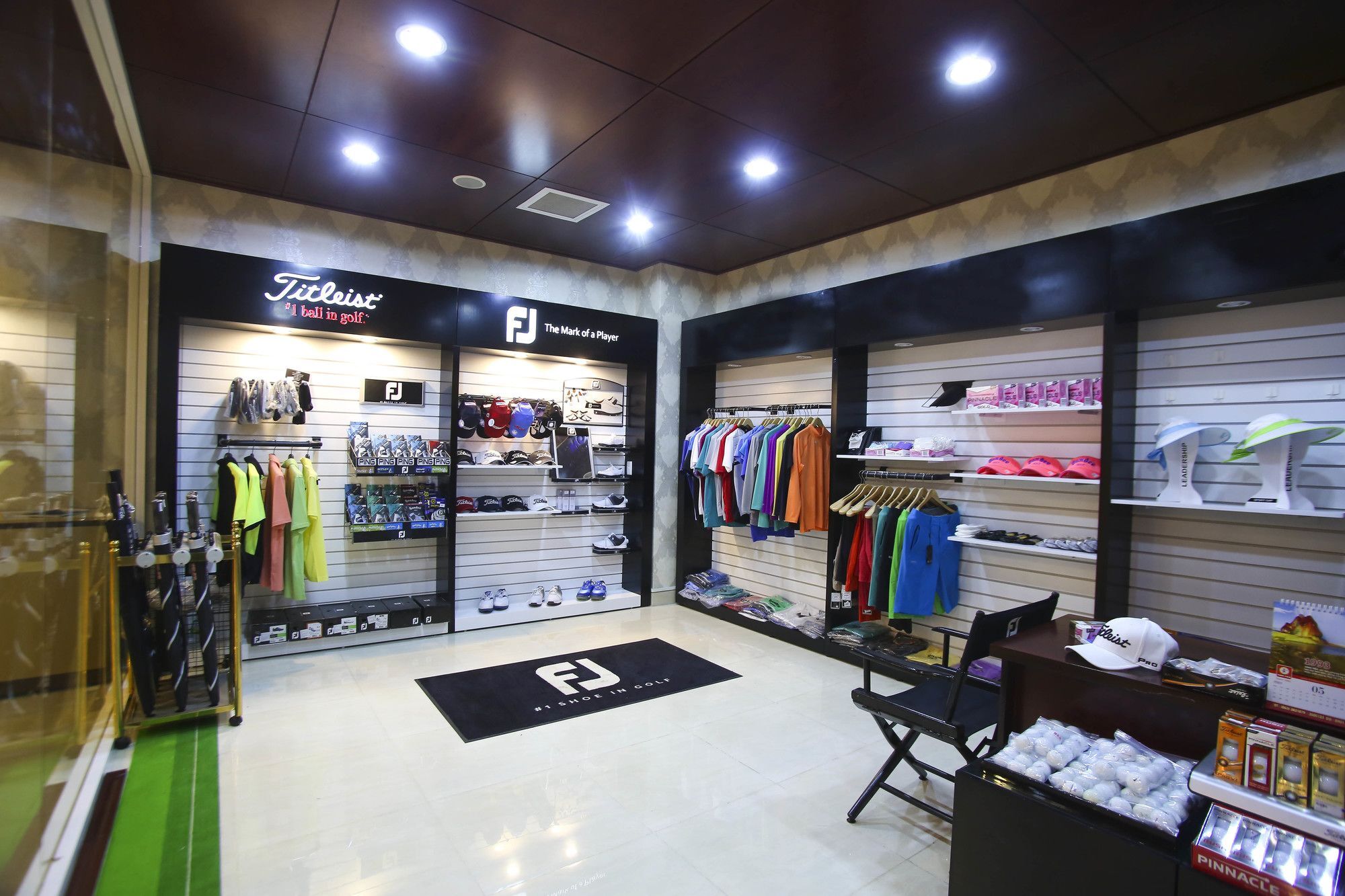 Sam Tuyen Lam Golf & Resorts Da Lat Eksteriør billede