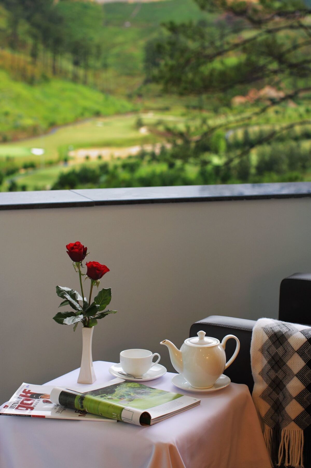 Sam Tuyen Lam Golf & Resorts Da Lat Eksteriør billede