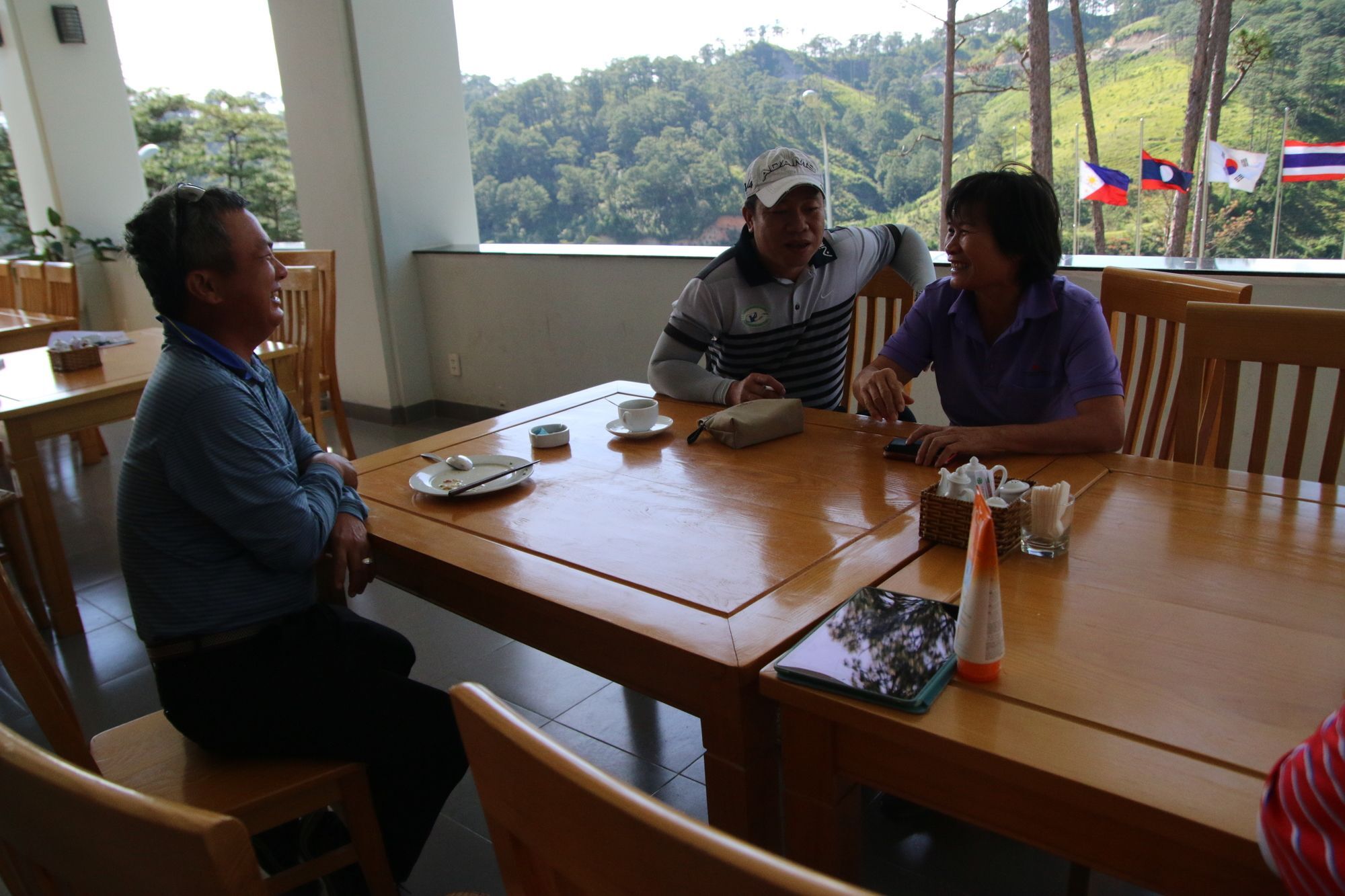 Sam Tuyen Lam Golf & Resorts Da Lat Eksteriør billede