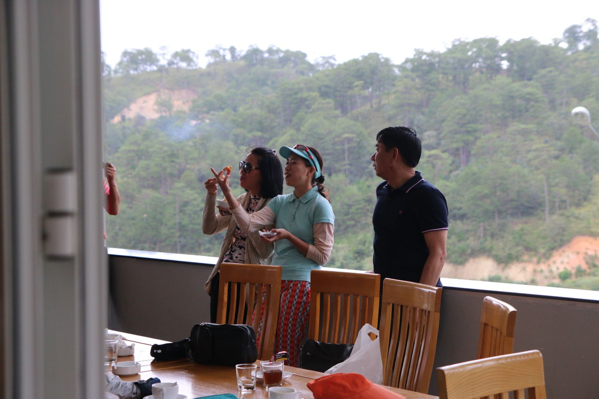 Sam Tuyen Lam Golf & Resorts Da Lat Eksteriør billede