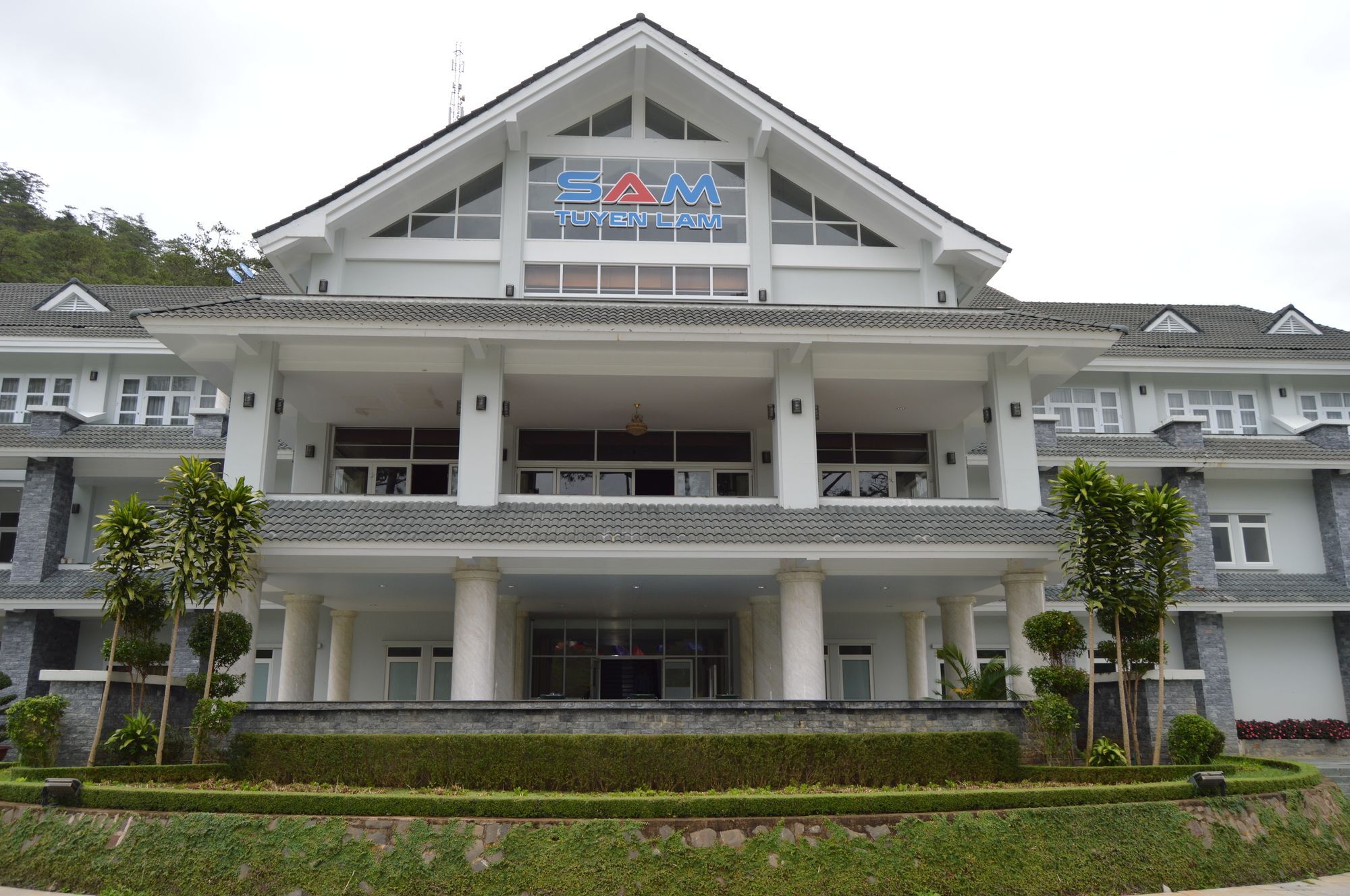 Sam Tuyen Lam Golf & Resorts Da Lat Eksteriør billede