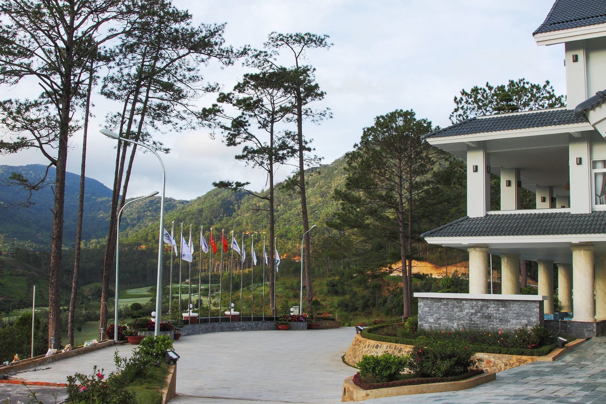 Sam Tuyen Lam Golf & Resorts Da Lat Eksteriør billede